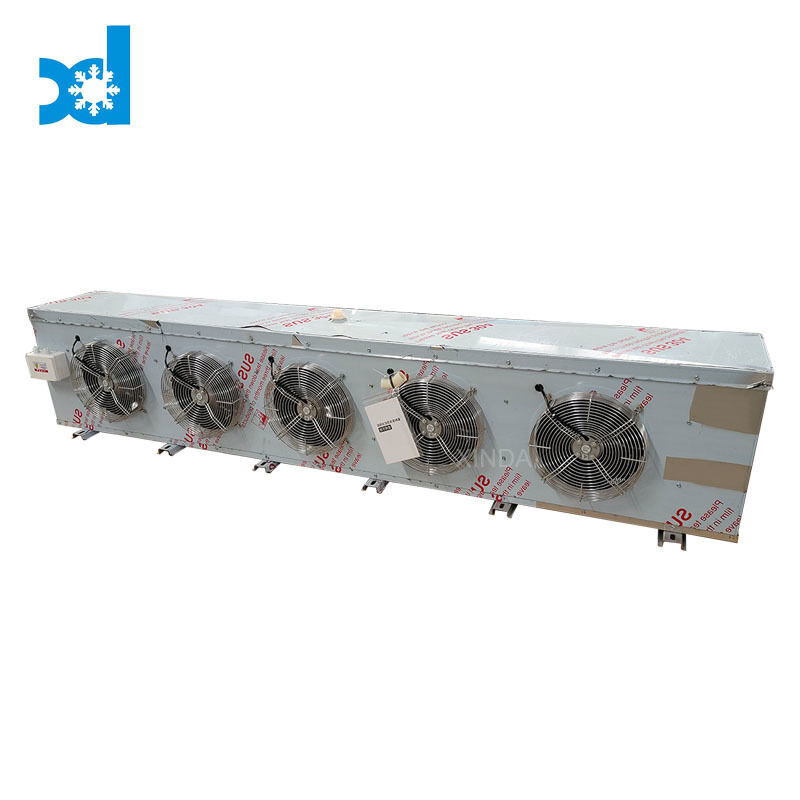 Weiguang MaEr brand Axial Or Inner Rotor Motor Evaporators Air Coolers Ceiling Mounted Wooden Case Pallet Package for Coldroom Equipment Parts