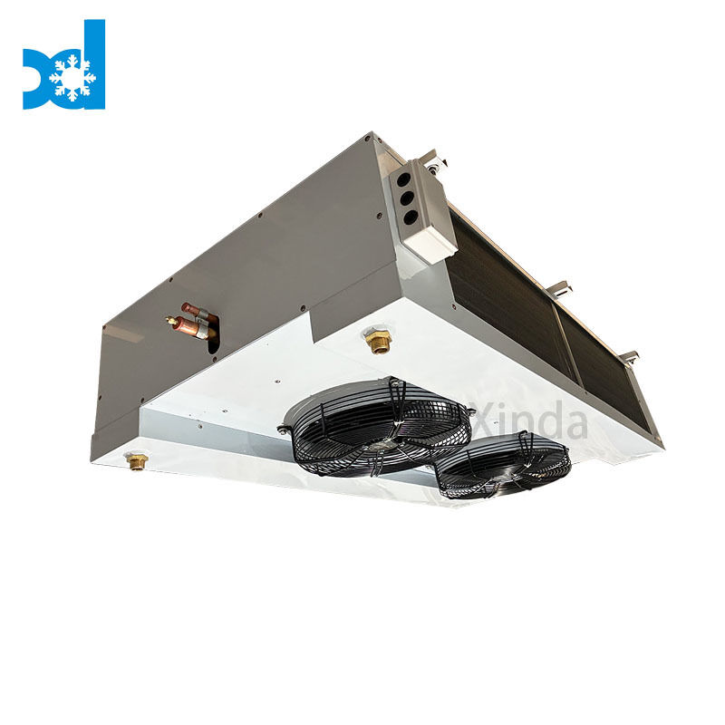 Operating Temperature Range Minus 40 Celsius To Plus 10 Celsius Evaporators Air Coolers Ceiling Wall Floor Mounted Models Refrigerant Type R507a Etc