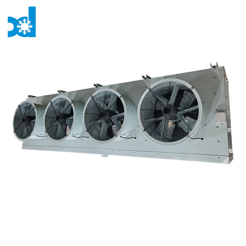 Air Cooler Blow Type Evaporator Cold Storage Room Walk-in Freezer DJ-115 Finned Tube Pipe Air Cooled Evaporator