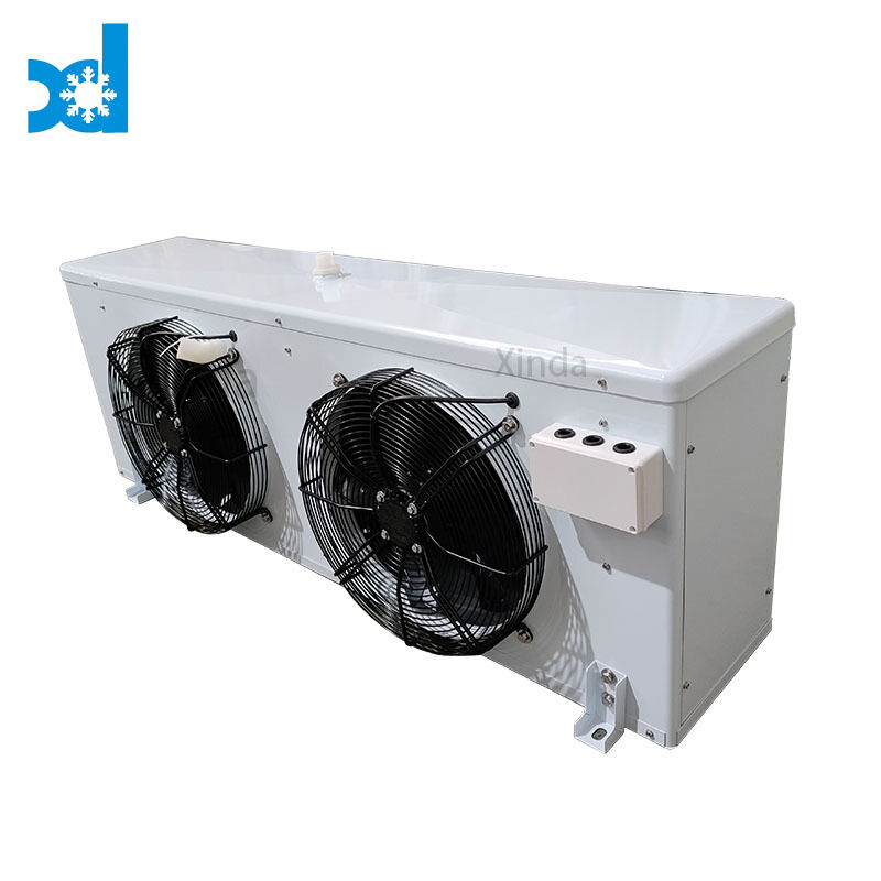 Factory Price OEM/ODM Air Cooler Round-cornered shell Evaporator Cold Storage Room Freezer Evaporators