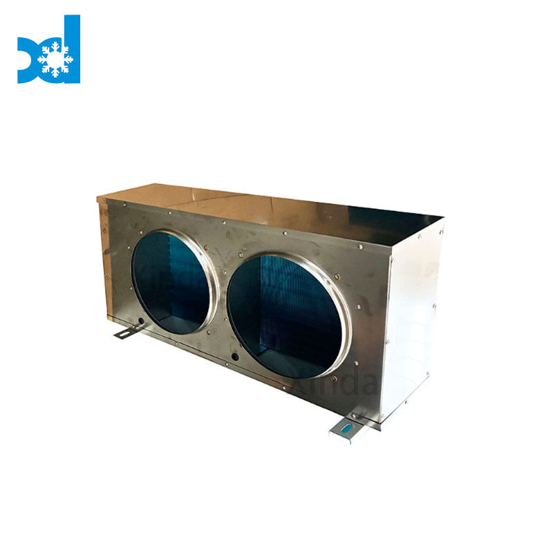Stainless Steel Casing Wholesale Ceiling type Cold Room Evaporator 3HP 4HP for Cold Storage Room